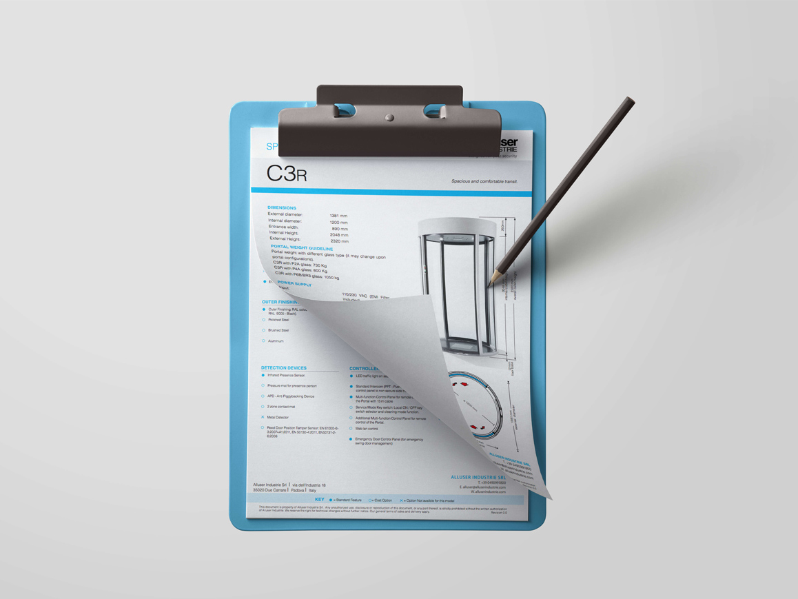 C3-data sheet sliding door