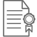 Alluser industrie-20 patents and certificate