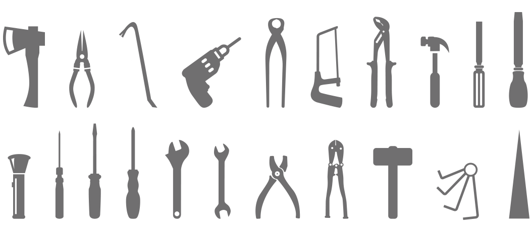 Tools used for RC4 EN1627 Test Attack